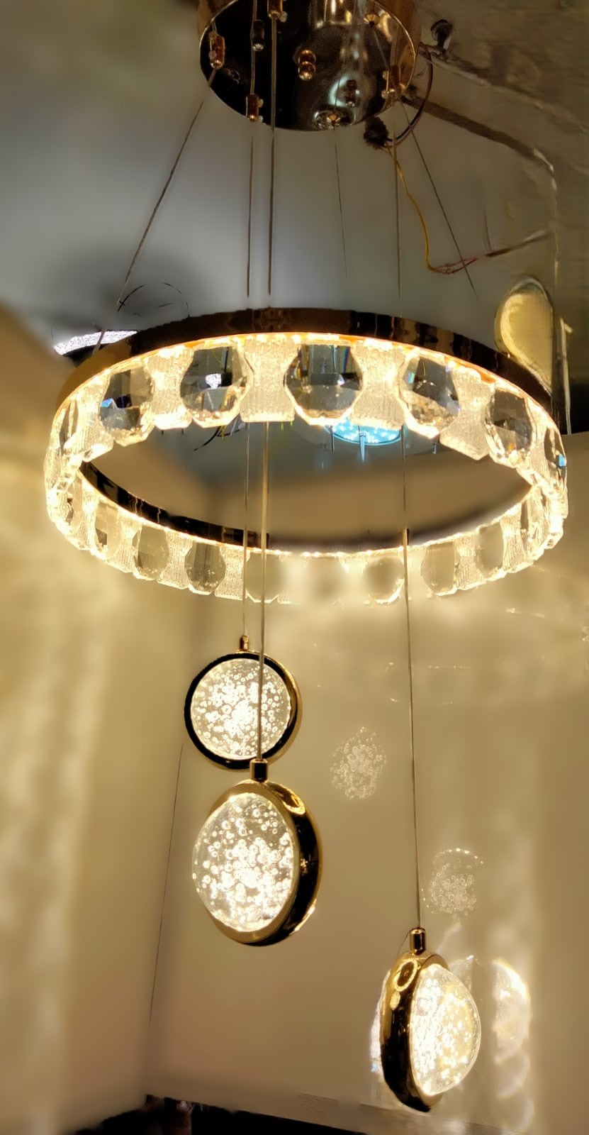 Crystal Halo