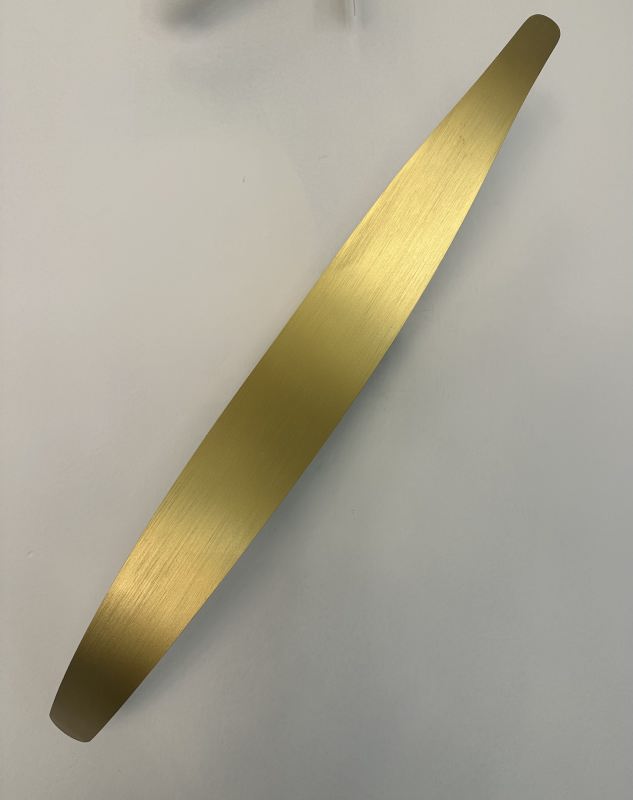 Sleek Illumina Wall Sconce