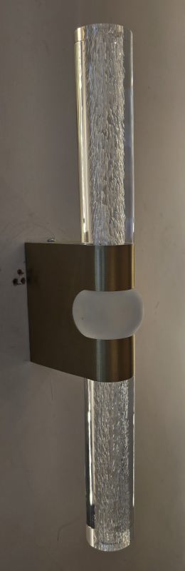 Sleek Illumina Wall Sconce