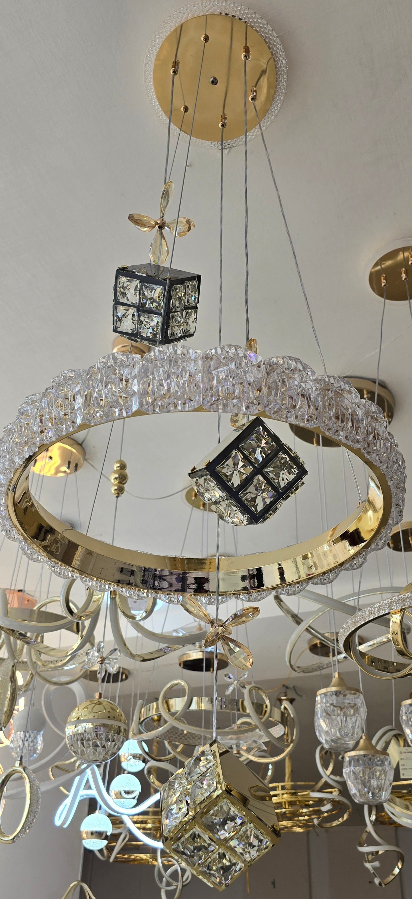 Crystal Halo