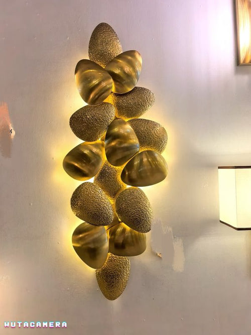 Aurelia – Fluted Decorative Wall Sconce