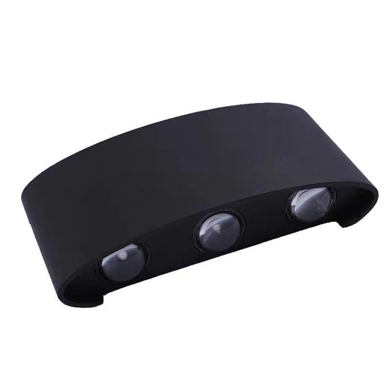 Led Wave Outdoor Waterproof Wall light