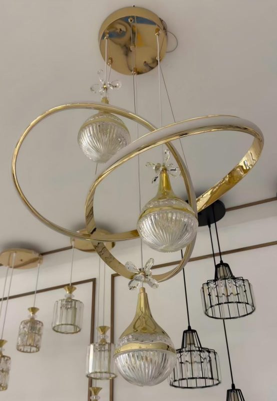 Eternal Light Pendant
