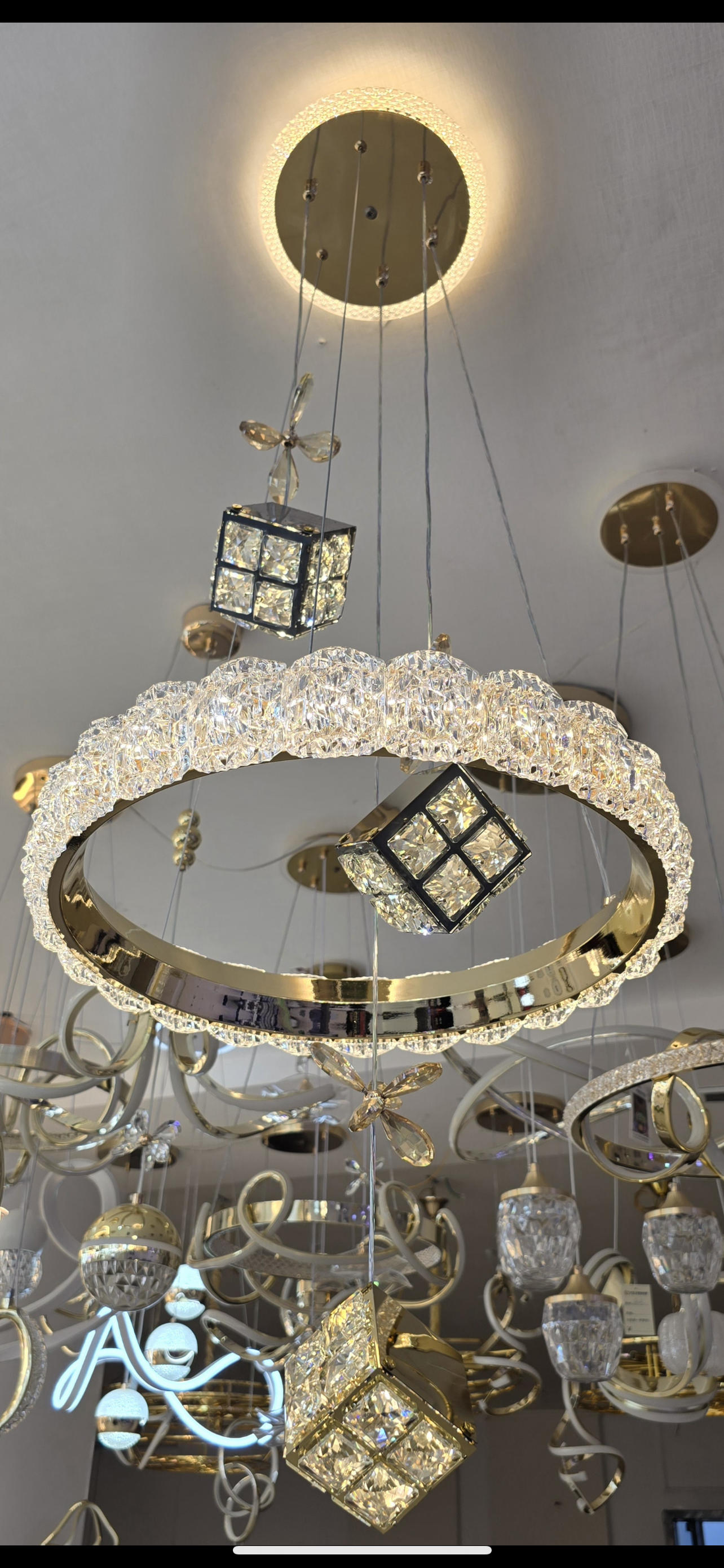 Crystal Halo