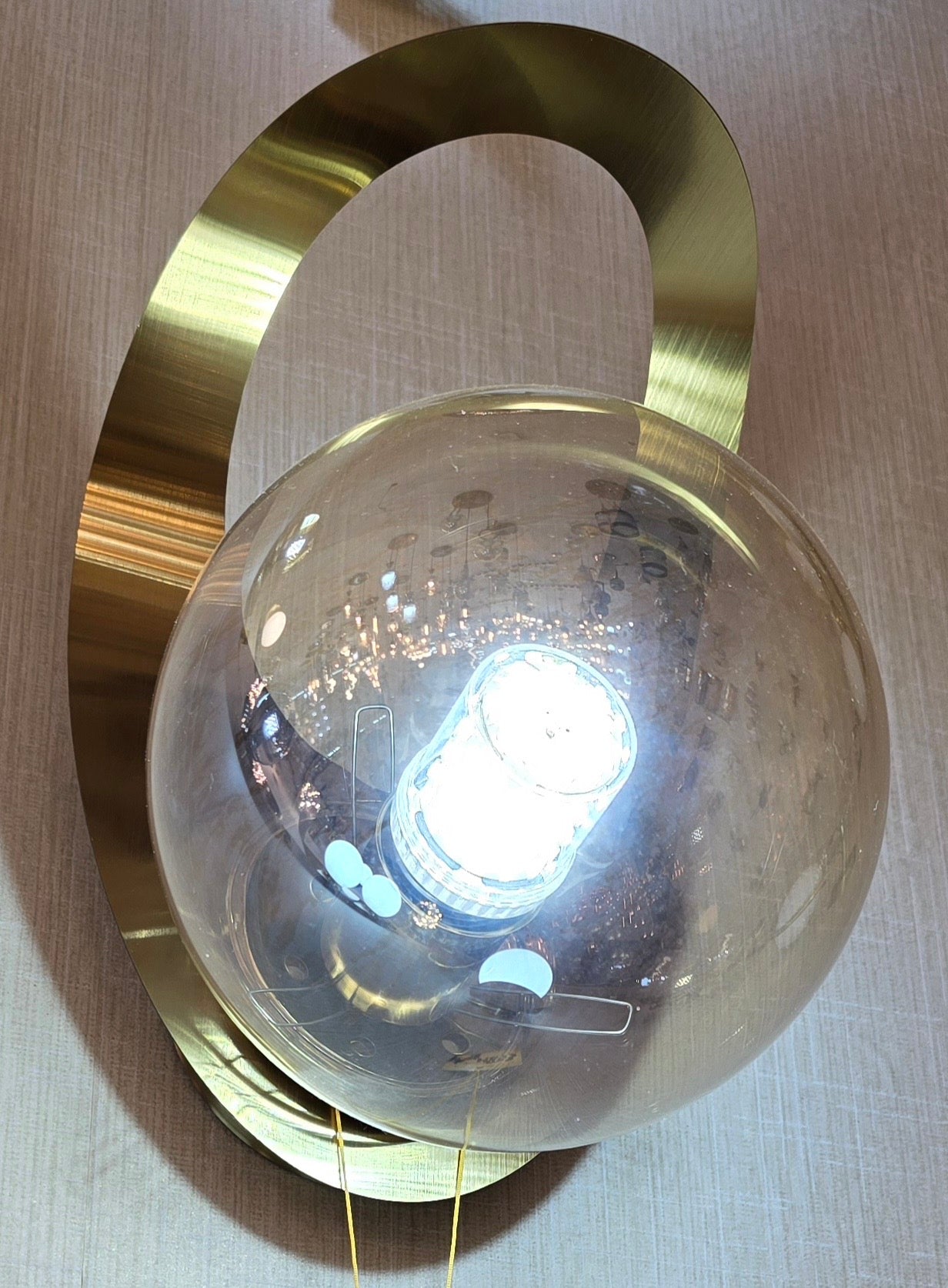 Classico Globe
