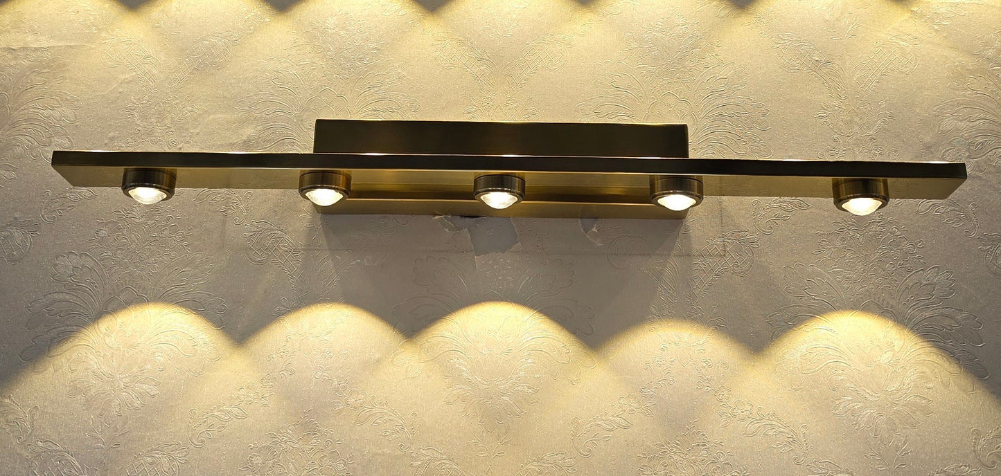 Lunar Mirror Light
