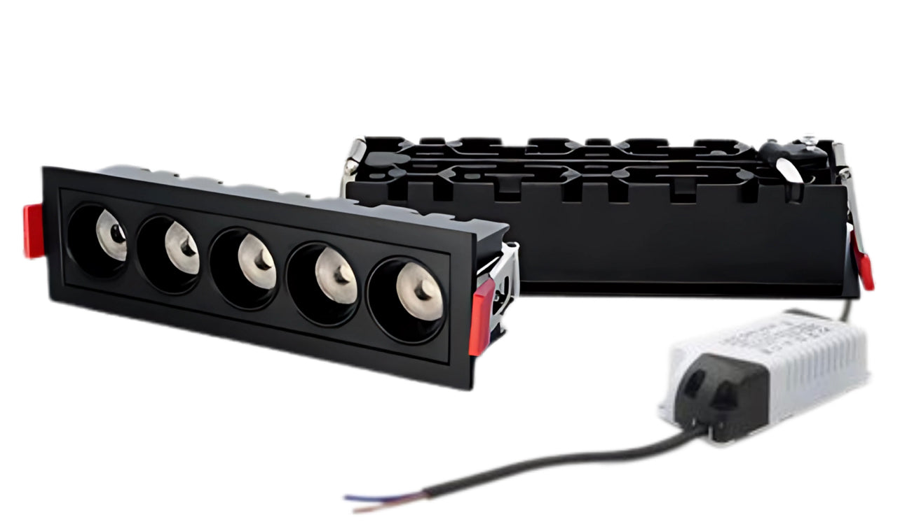 Laser Blade Ceiling Light