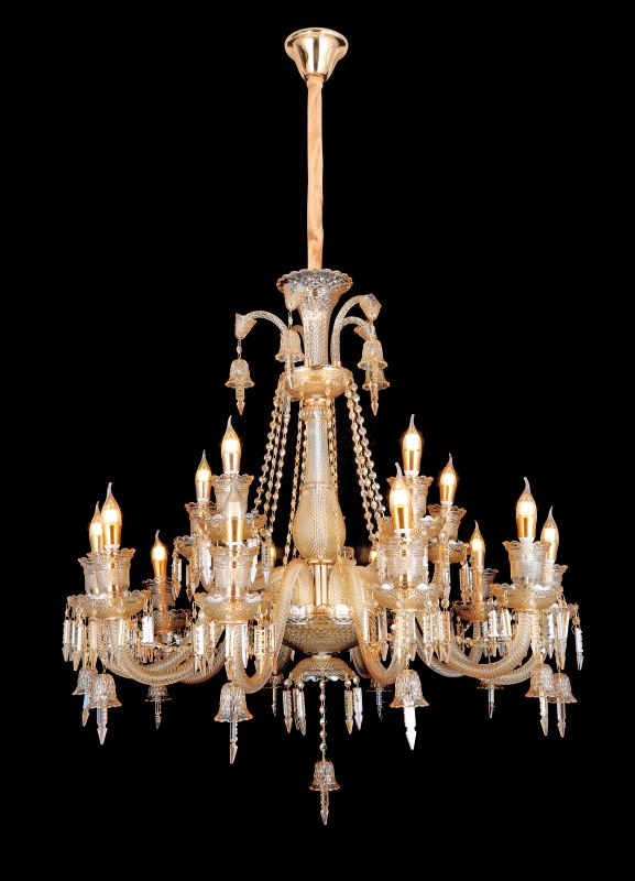 Baccarat Chandelier