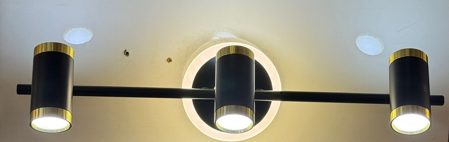 Sleek Mirror light