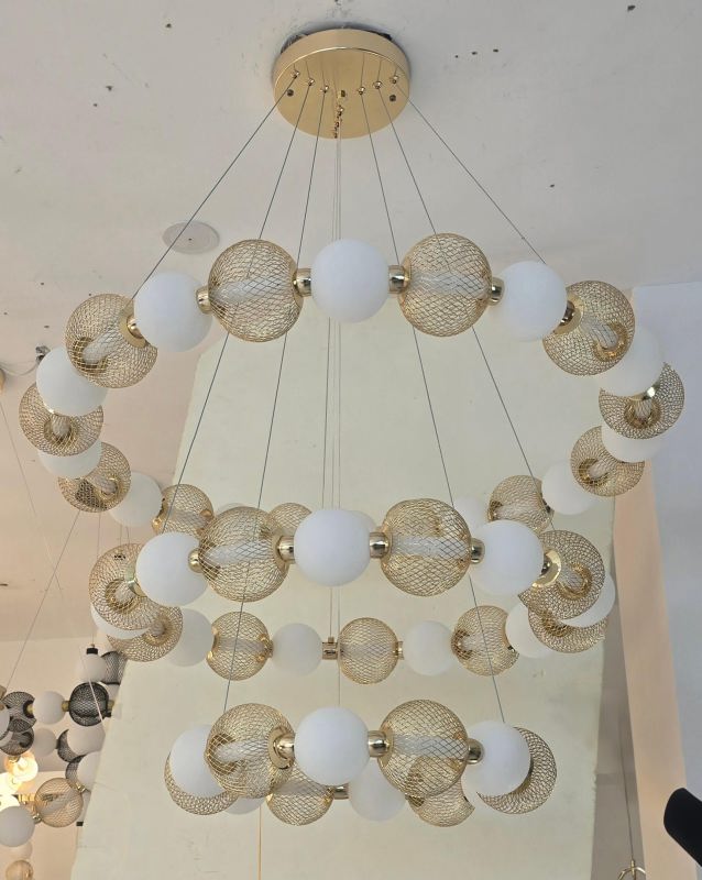 Eternal Light Pendant