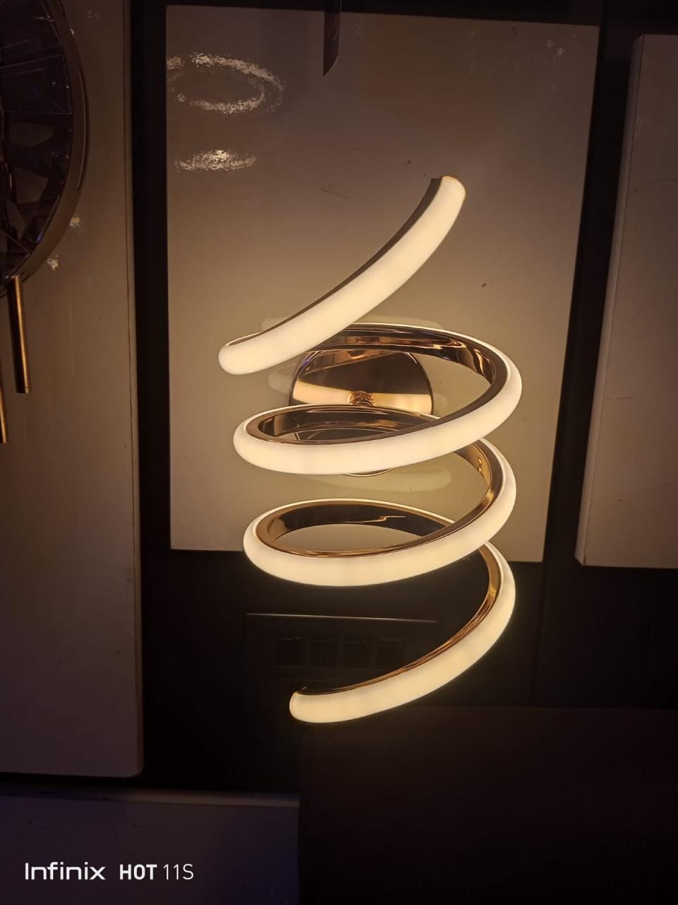 2 Wall Lights Bundle