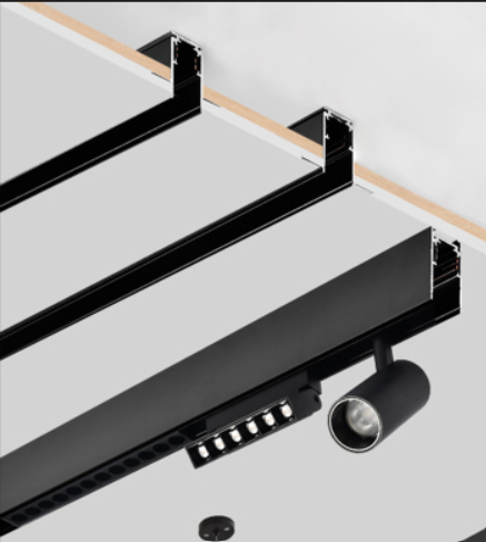 Magnetic Track – 3 Meter