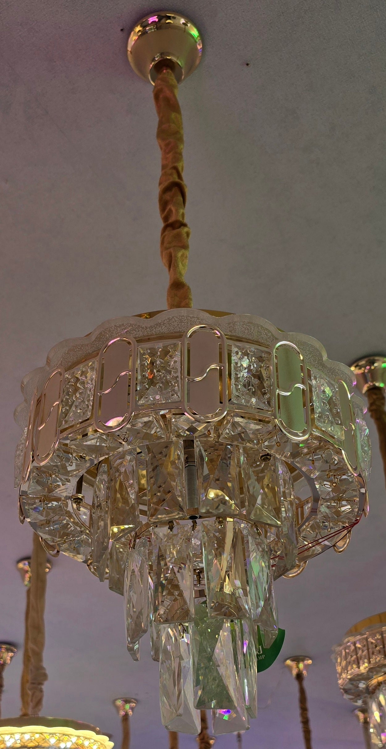 Crystal Shine
