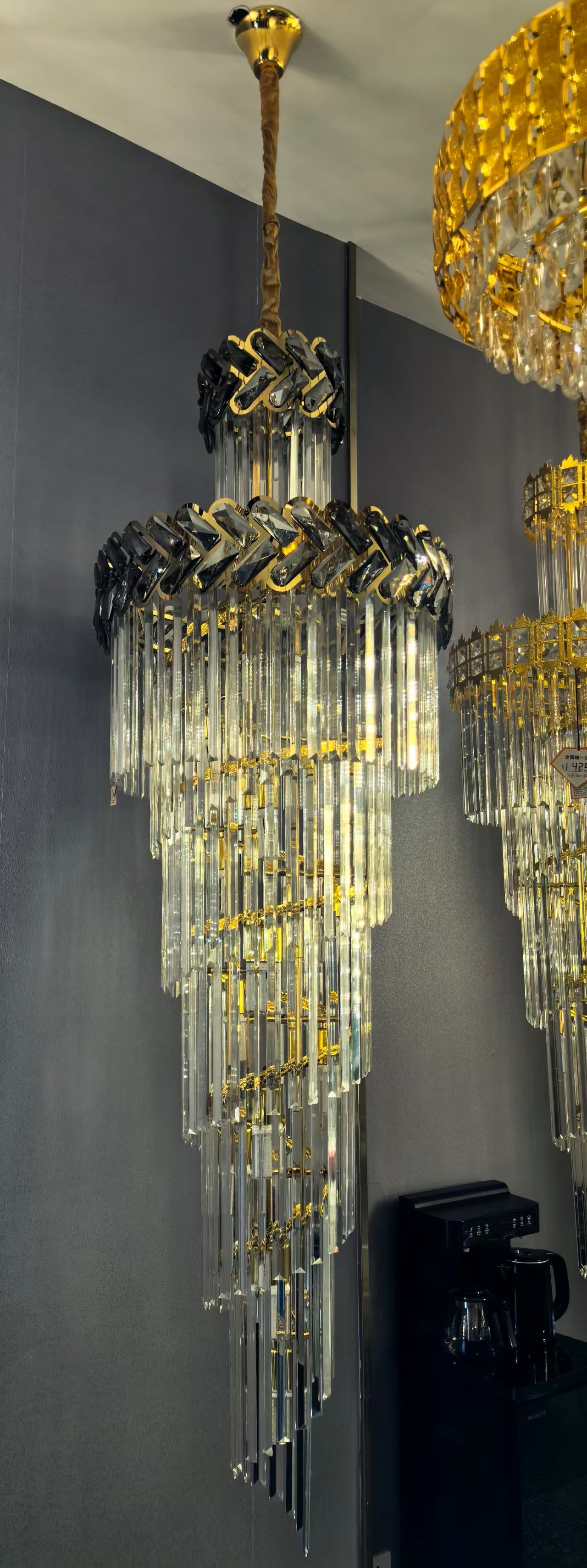 Luminar Chandelier