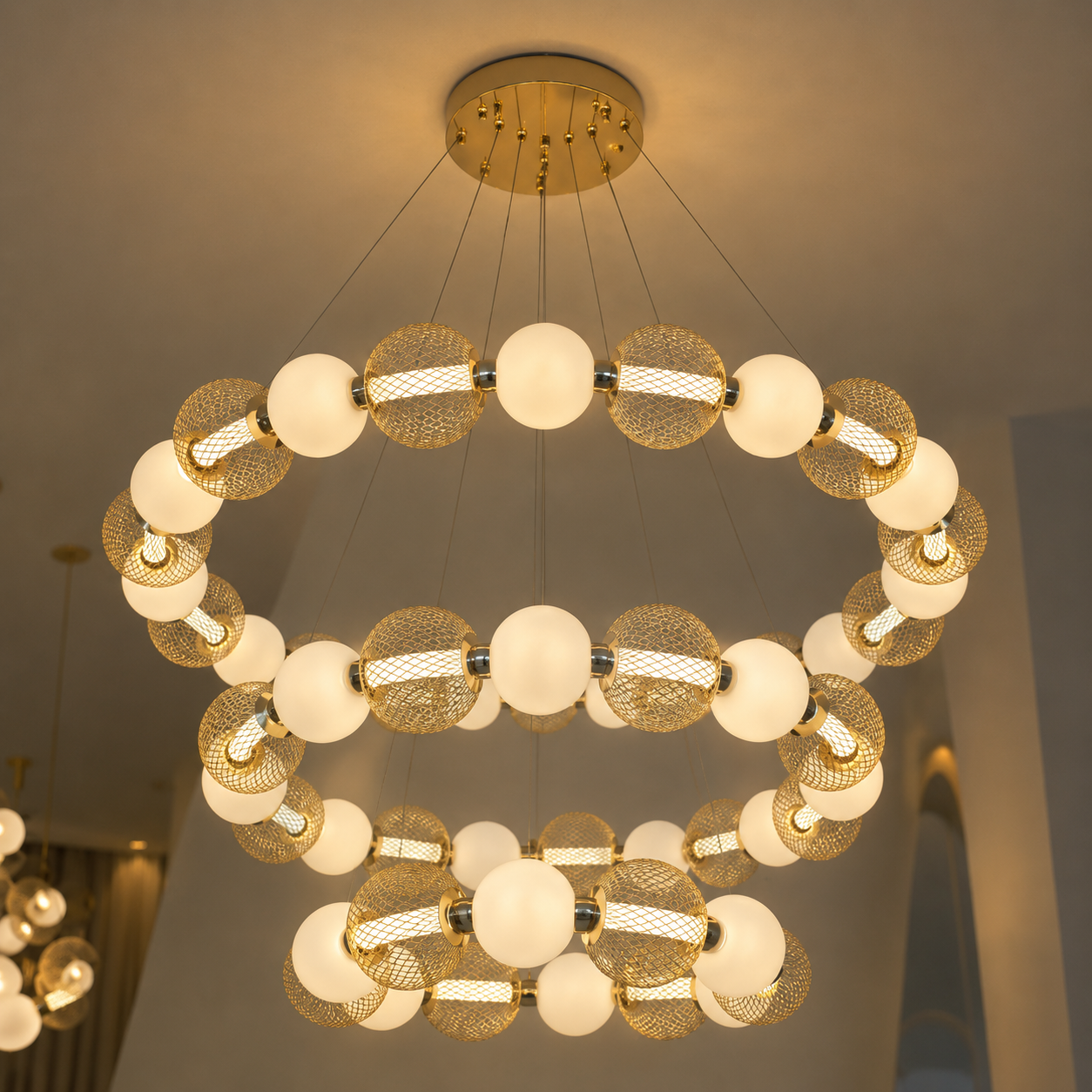 Eternal Light Pendant