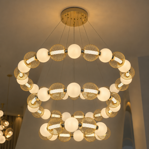 Eternal Light Pendant