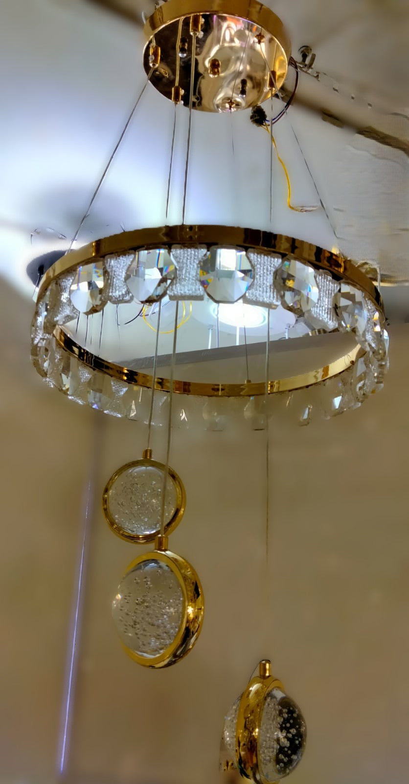 Crystal Halo