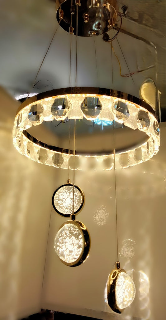Crystal Halo