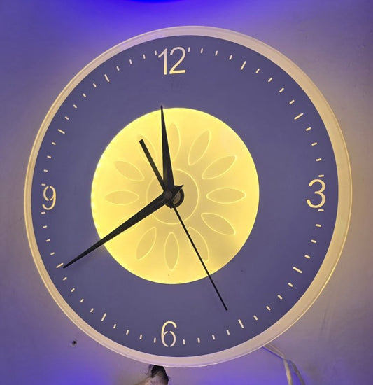 SPARKLE CLOCK