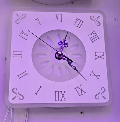 GLOFLO CLOCK