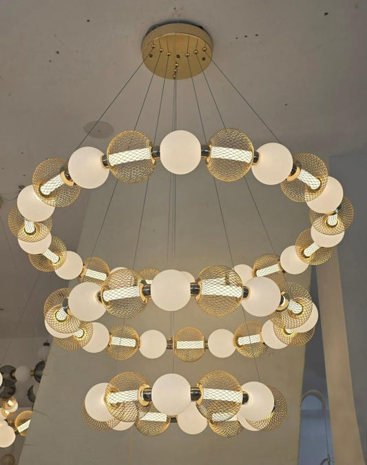 Eternal Light Pendant