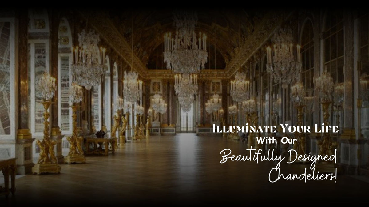 Luxury Chandeliers & Modern Lighting in Pakistan | Glorious Lights ...
