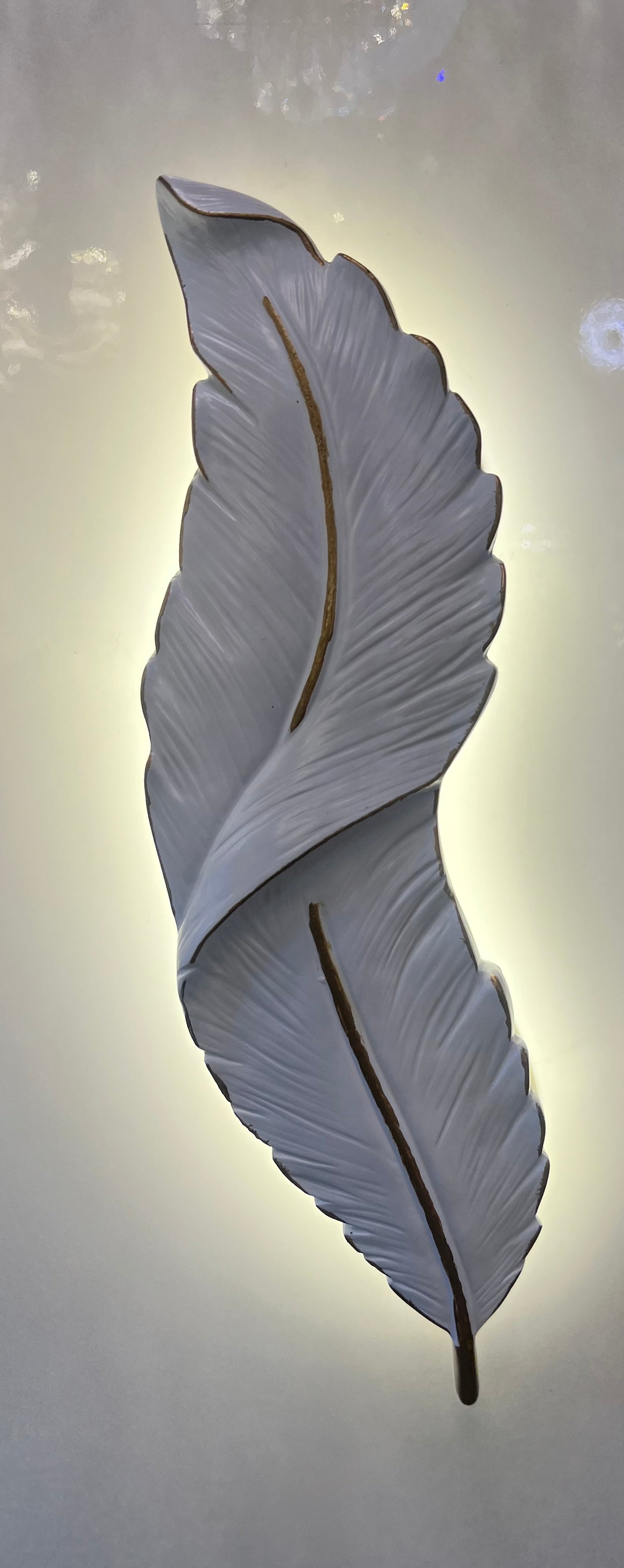 LEAF WALL LIGHT