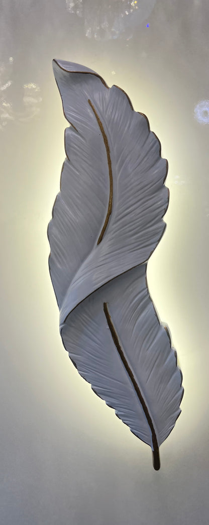 LEAF WALL LIGHT