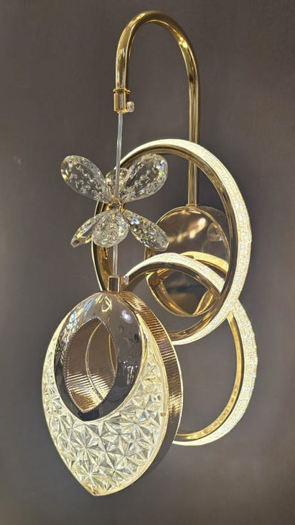 Modern Arc Wall Light
