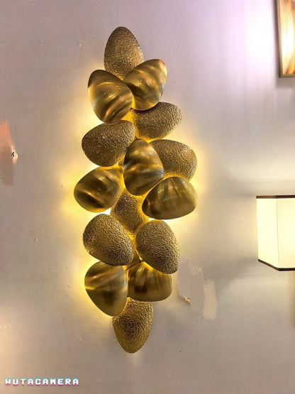Aurelia – Fluted Decorative Wall Sconce