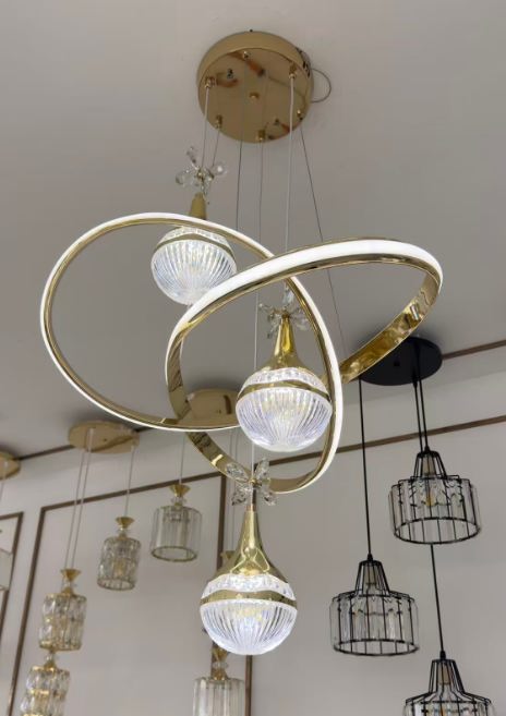 Eternal Light Pendant