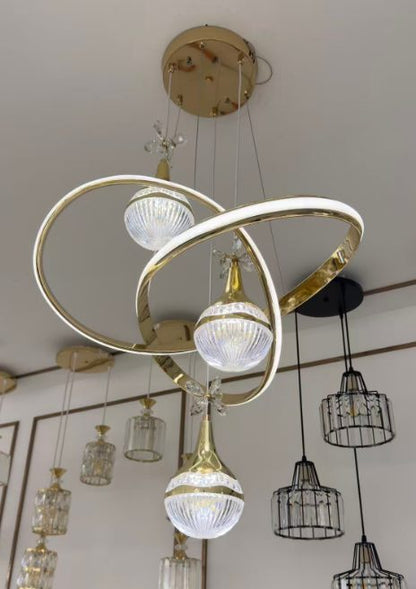 Eternal Light Pendant