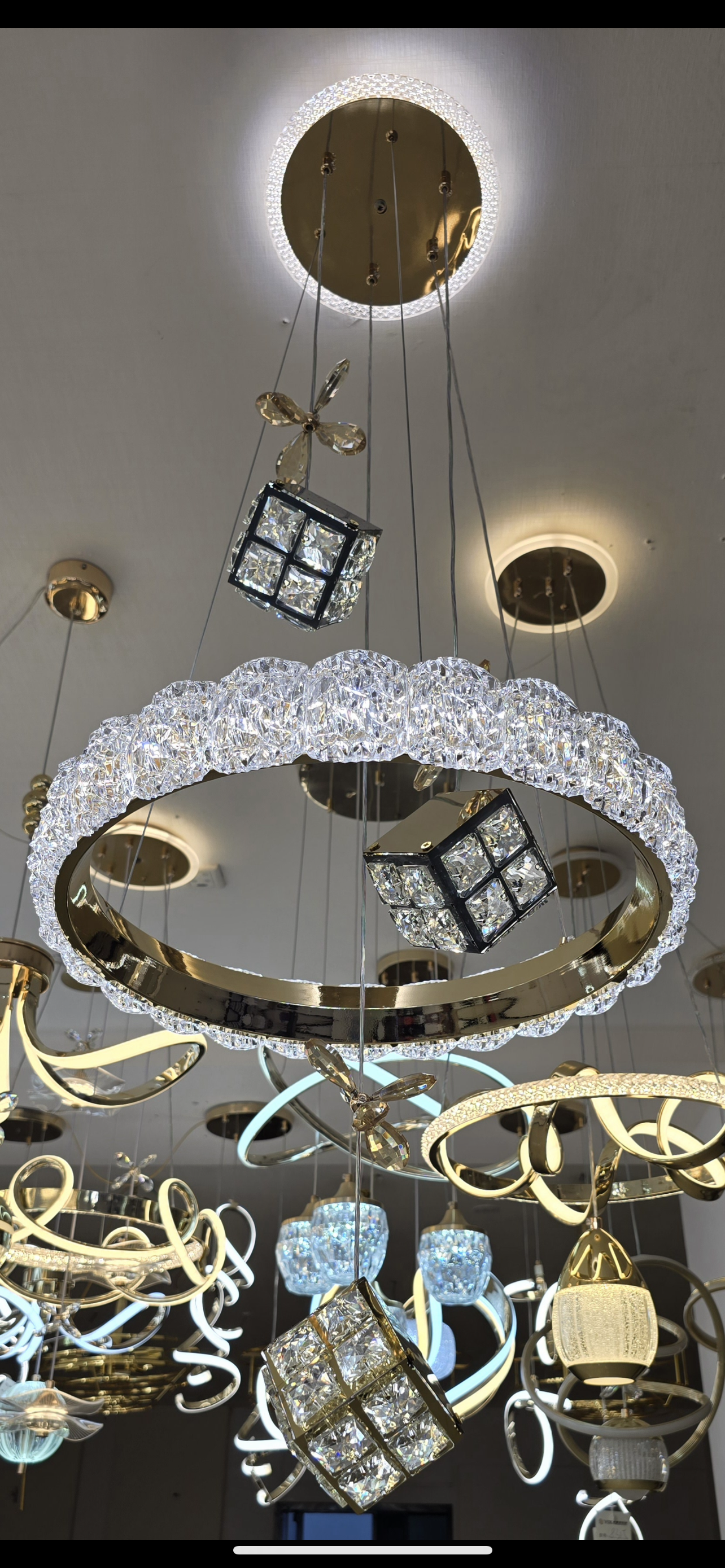 Crystal Halo