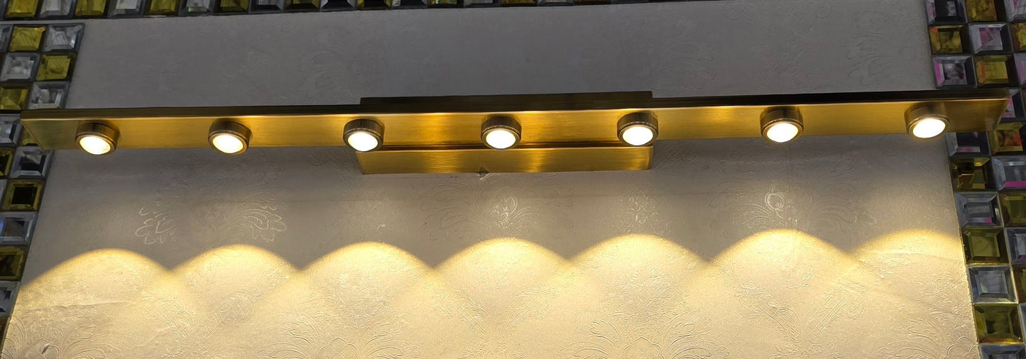 Lunar Mirror Light