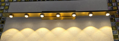 Lunar Mirror Light