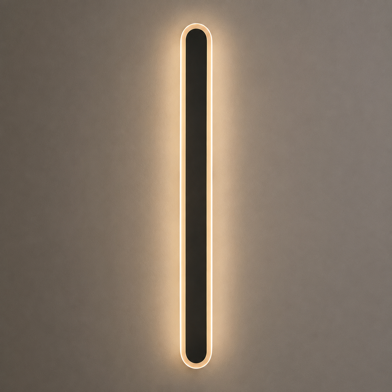 Elegant Stripe Wall Sconce