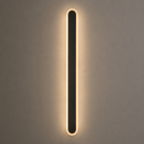 Elegant Stripe Wall Sconce