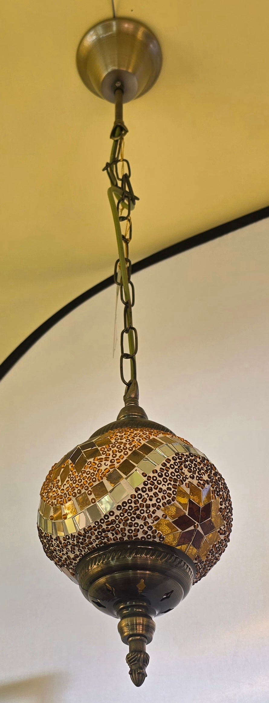 Turkish Style Pendant