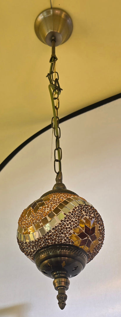 Turkish Style Pendant