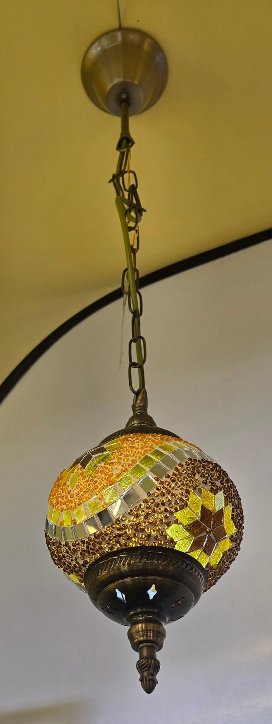 Turkish Style Pendant