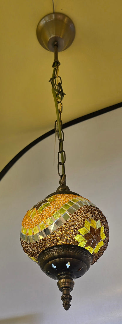 Turkish Style Pendant