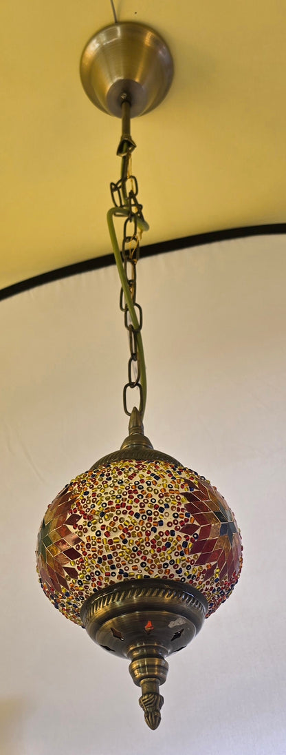 Turkish Style Pendant