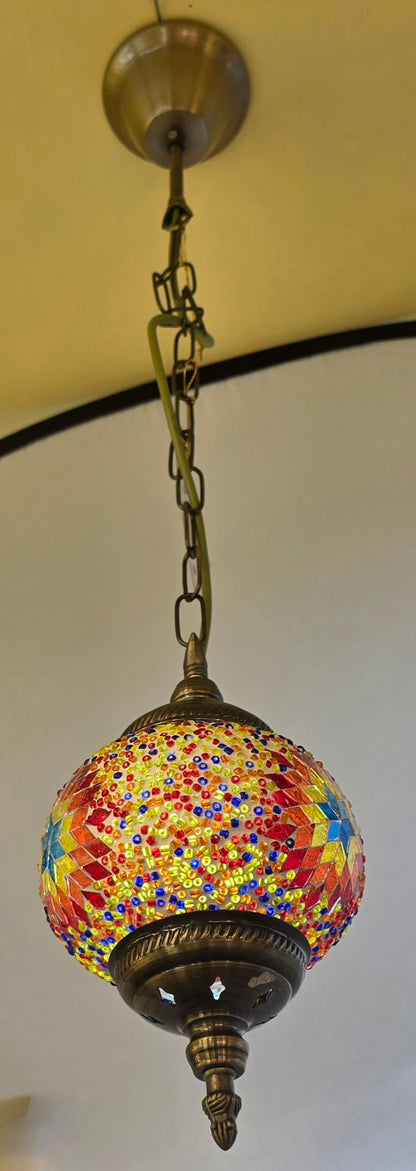 Turkish Style Pendant