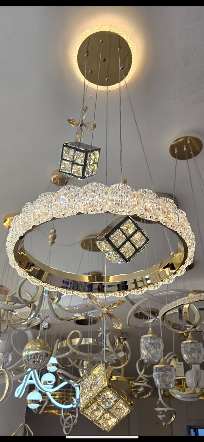 Crystal Halo