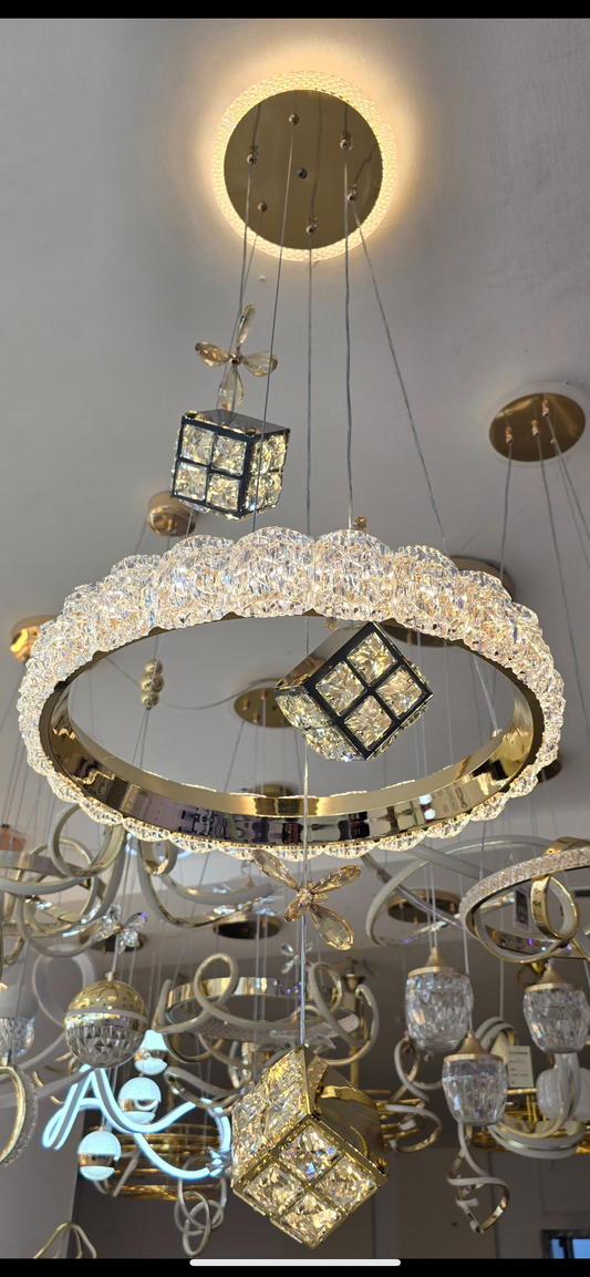 Crystal Halo