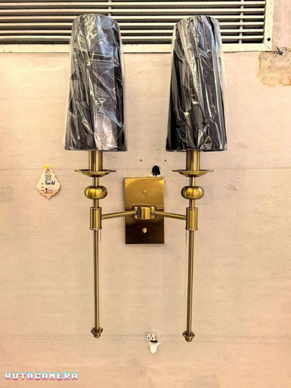 Twin Beam – Up and Down LED Wall Light