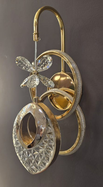 Modern Arc Wall Light