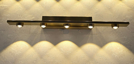 Lunar Mirror Light