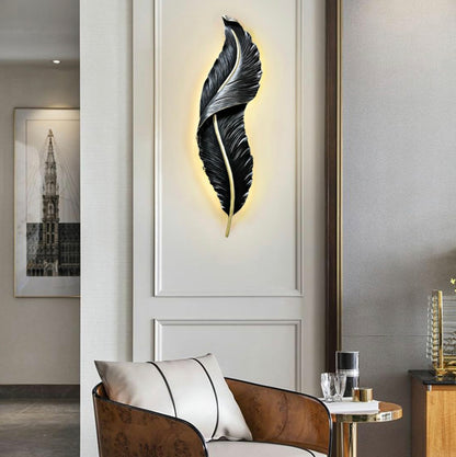 LEAF WALL LIGHT