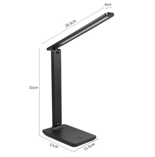 Luxe Orbit Black